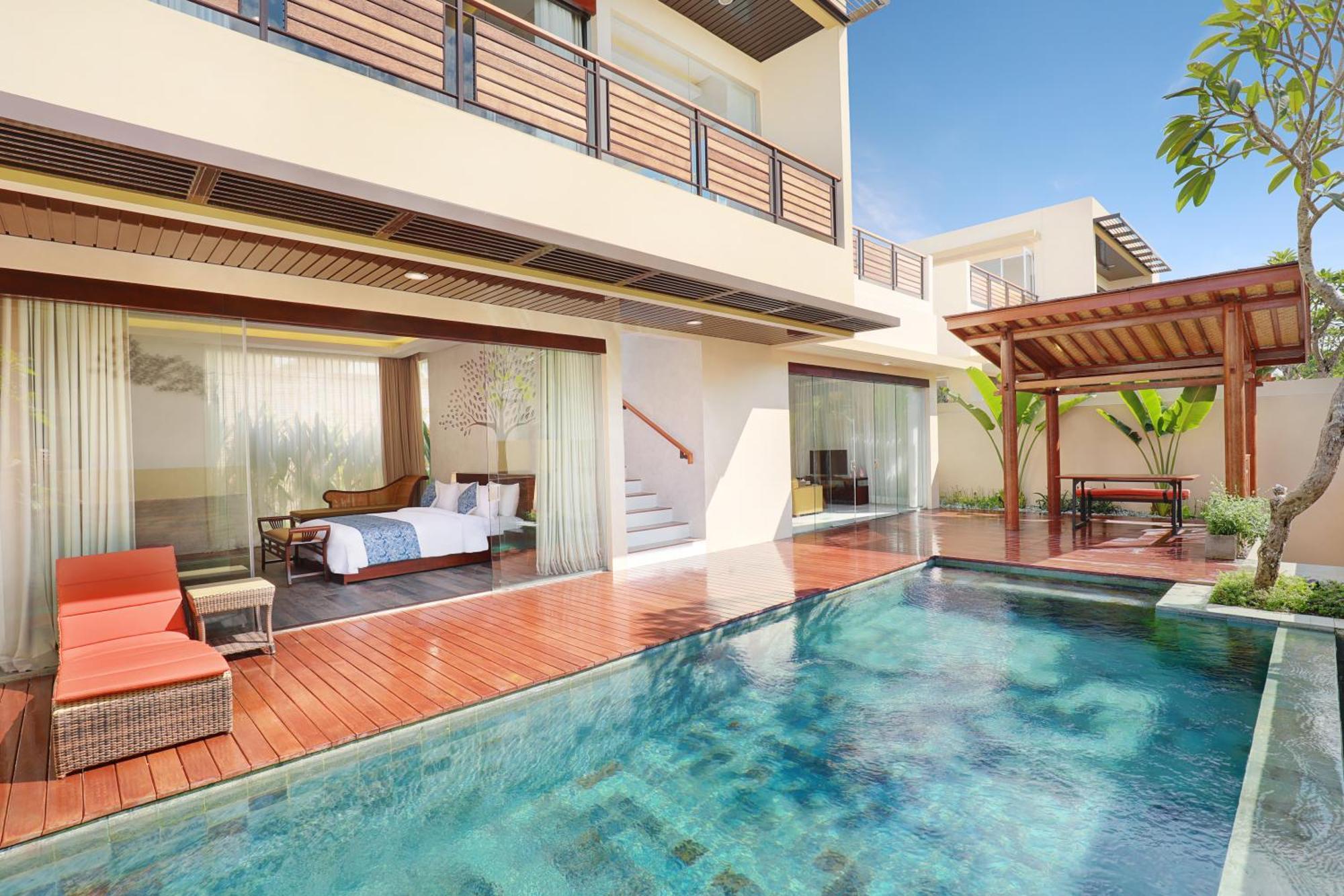 4-Br Private Pool Dharmawangsa Villa Kampial 10Min To Btdc Nusa Dua Ungasan  Exterior photo