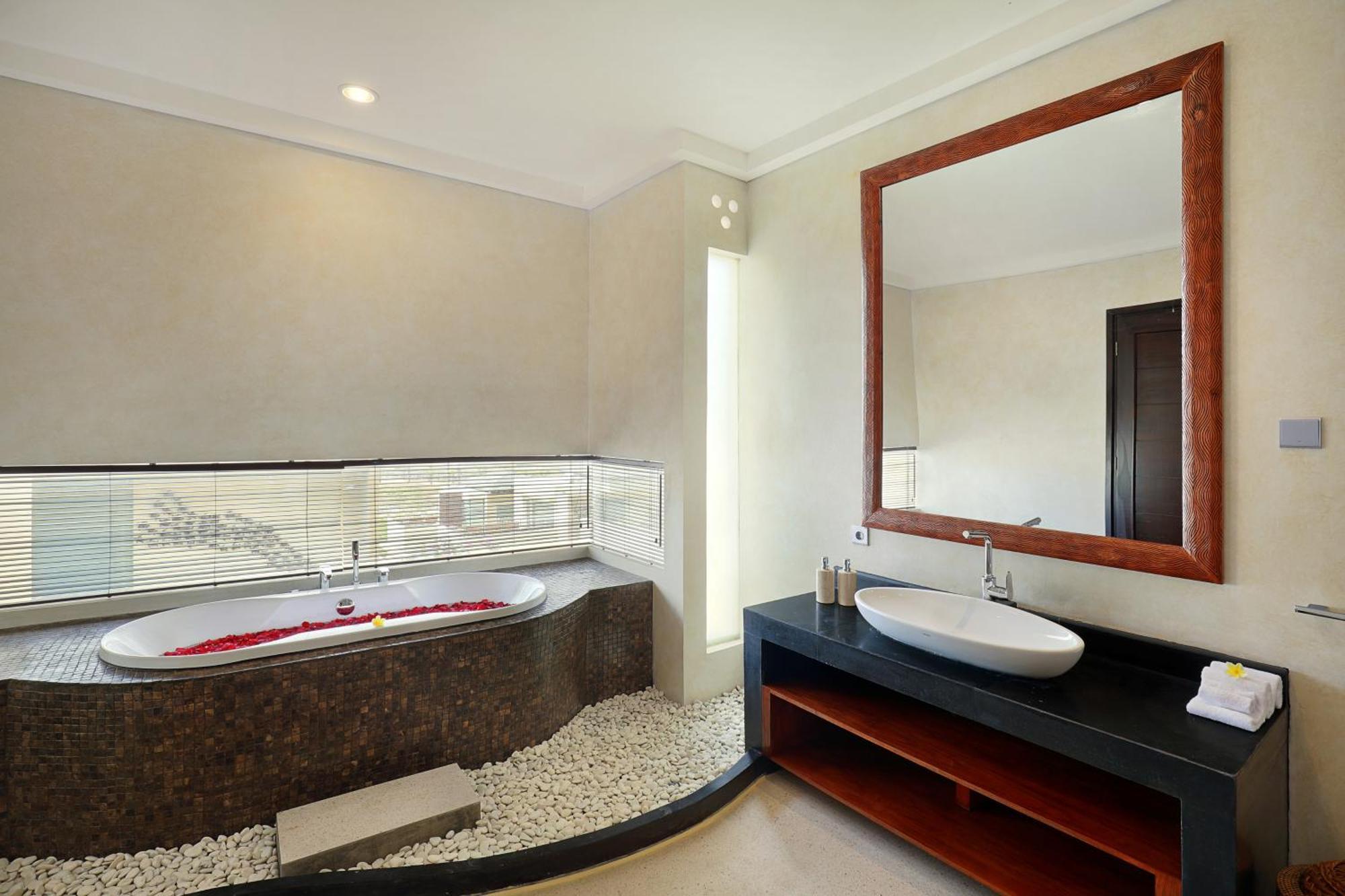 4-Br Private Pool Dharmawangsa Villa Kampial 10Min To Btdc Nusa Dua Ungasan  Exterior photo