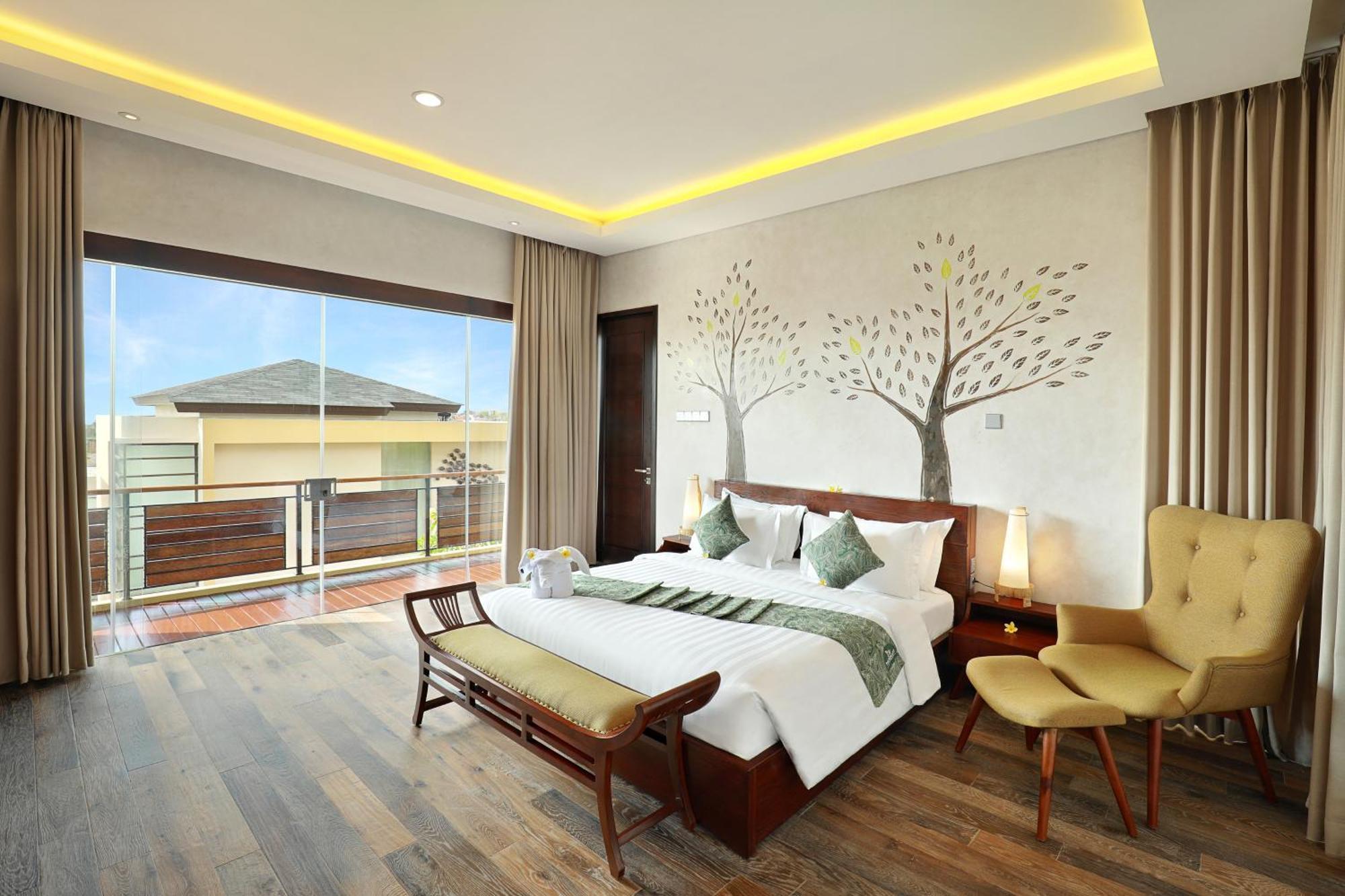 4-Br Private Pool Dharmawangsa Villa Kampial 10Min To Btdc Nusa Dua Ungasan  Exterior photo